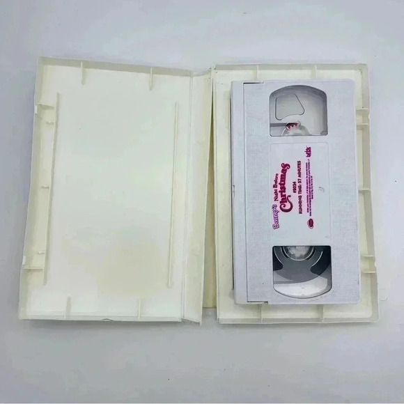 Barney's Night Before Christmas VHS Tape #2034 - Picture 4 of 8